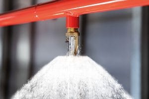 Diseño y cálculo de instalaciones de rociadores automáticos
